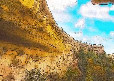 Mesa Verde National Park