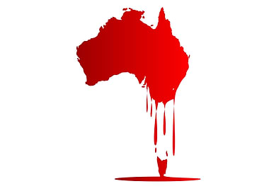 Australia Melting Down