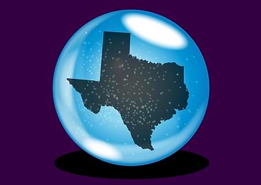 Texas State Crystal Ball