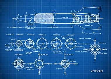 V2 ROCKET
