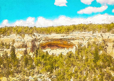Mesa Verde National Park