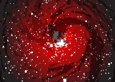 Black Hole Background