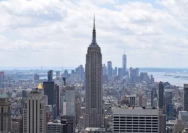 The Empire State Building