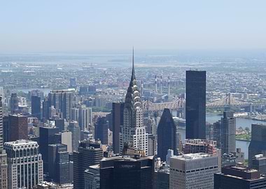 The Chrysler Building