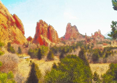 Garden of the Gods