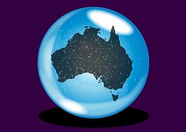 Australia Crystal Ball