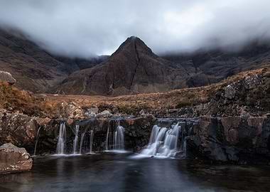Fairy pools
