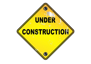 Under Construction Sign