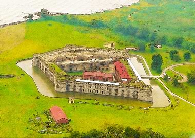 Fort Delaware State Park