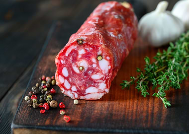 Italian salami