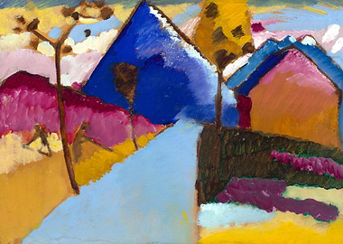 Kandinsky Straight Path