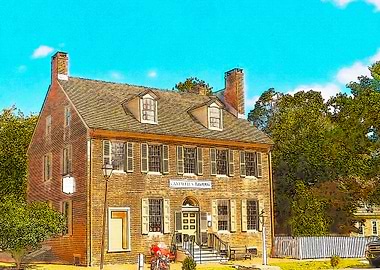 Odessa Town Delaware