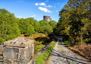 Dolbadarn castle