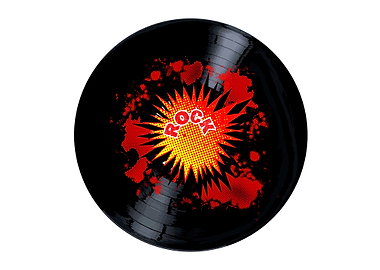 Exploding Rock Long Record