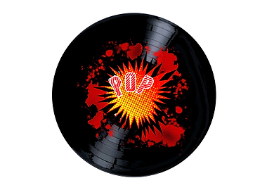 Exploding Pop Music Record