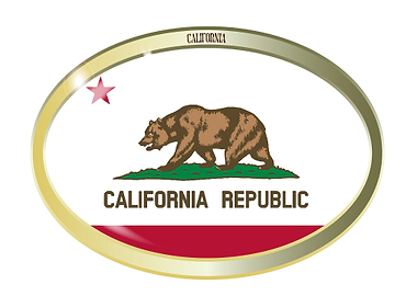 California State Flag