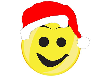 Father Christmas Smile