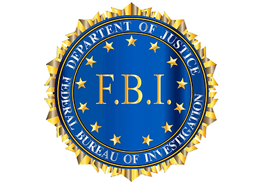 FBI Spoof Seal