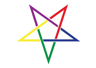 Pentacle Ancient Symbol