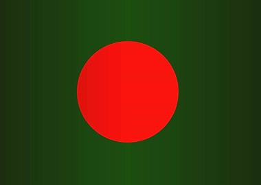 Bangladesh National Flag
