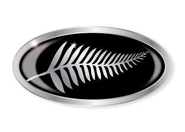 New Zealand Silver Fern