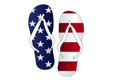 American Flip Flop