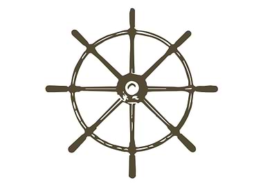 Ships Wheel