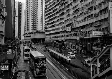 Central Hong Kong