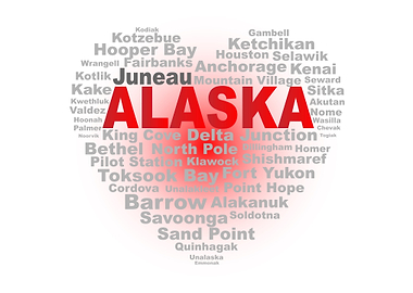 Alaska Heart