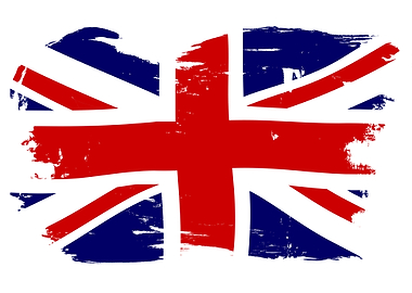 Union Jack British Flag