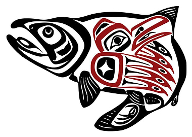Haida Native Fish