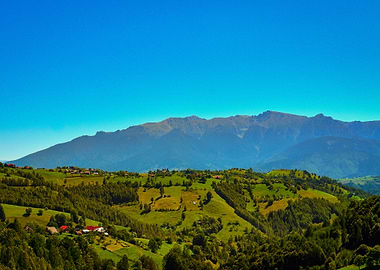 Mountains Discussion