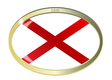 Alabama State Flag