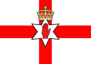 Northern Ireland Flag
