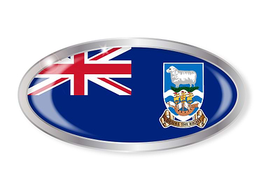 Morocco Flag Oval Button