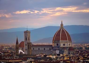 Florence Cathedral Italy