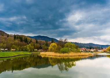 Land is not like sky