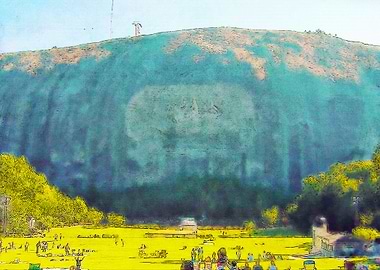 Stone Mountain