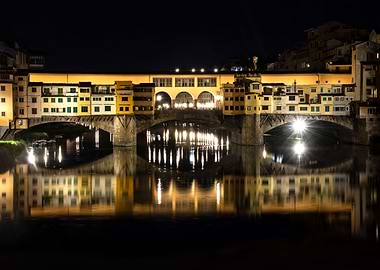 florence nighttime