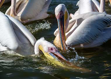 pelicans