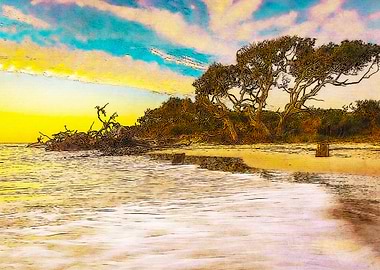 Golden Isles Of Georgia