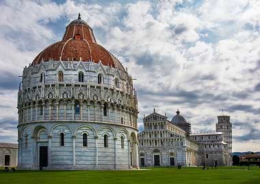 pisa cathedrale
