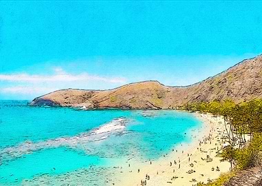 Hanauma Bay