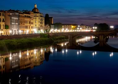 florence evening
