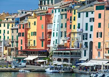 portovenere coast
