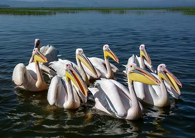 pelicans