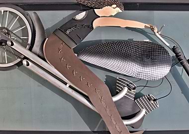 Chopper rider graphic