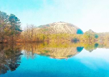 Stone Mountain Park