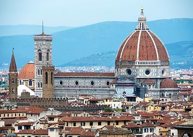 florence city view