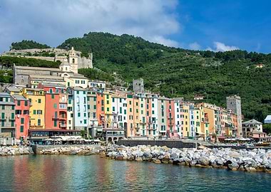 cinque terre coast